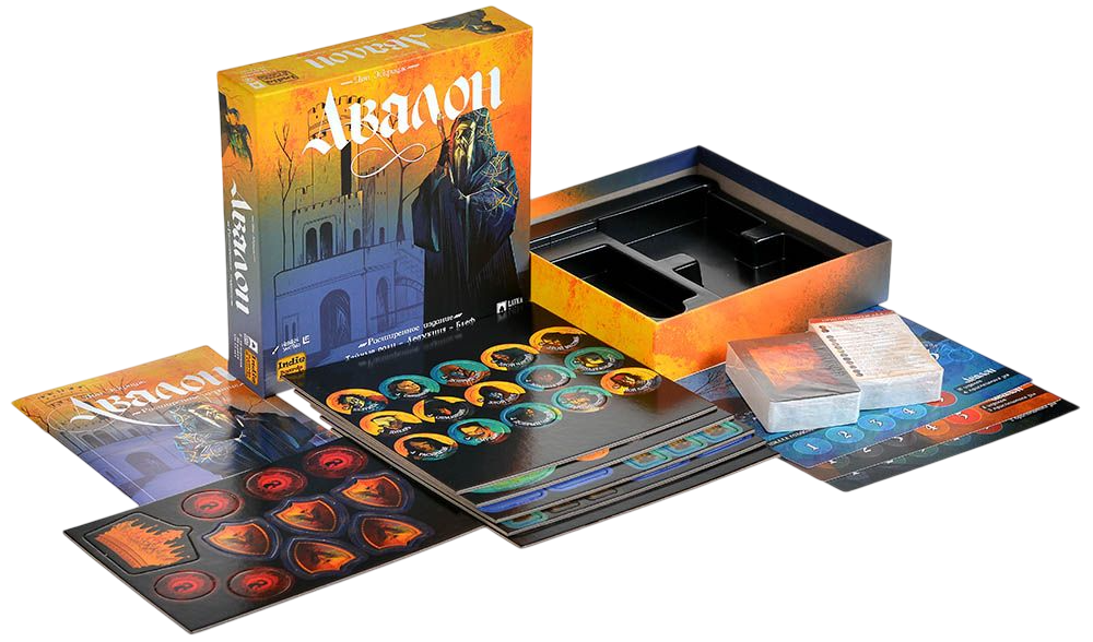 Сразиться с драконом и сварить зелье: 4 настольные игры для любителей фэнтези - 28